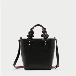 Zara mini tote